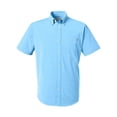 thumbnail image 4 of HUK H150154 Kona Solid Shirt-MAROLINA BLUE-L, 4 of 6