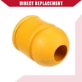 thumbnail image 4 of No.52855788AB Parachoques trasero para Dodge para Ram 1500 2009-2010 / Buje de tope trasero / Goma duradera / 2 piezas Amarillo, 4 of 7