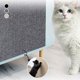 thumbnail image 4 of Kattklösmatta med självhäftande stöd Stabil möbelskyddsmatta för kattungar Katt mörkgrå Mörkgrå Mörkgrå H Mörkgrå 40x100cm Dark Grey, 4 of 4