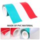 thumbnail image 2 of Red Auto Sticker for Decoration 1 Roll Three Color Car Roof Decal Durable, 2 of 3