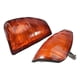 thumbnail image 3 of Car Turn Signal Corner Light for Mercedes Benz W123 1976-1984 Yellow, 3 of 5