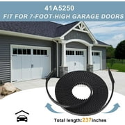 Aokur 41A5250 Garage Door Opener Drive Belt – 237 Long, Compatible Replacement for LiftMaster, Chamberlain, Craftsman, Whisper Garage Door Openers