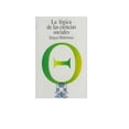 thumbnail image 2 of LA LOGICA DE LAS CIENCIAS SOCIALES Tecnos JURGEN HABERMAS, 2 of 2