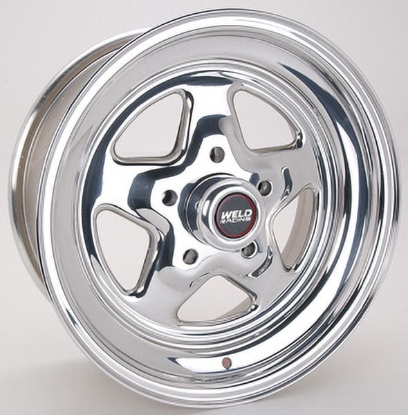 Weld Racing WEL96-57278 15 x 7 in. 5 x 4.75 in. Bolt Circle 4.5 in