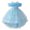 Sky Blue, variant on Ruyang Dresses for Teen Girls Flowy Embroidery Cold Shoulder Multi Layered Tulle Tutu Dresses Summer Princess Birthday Party Dresses