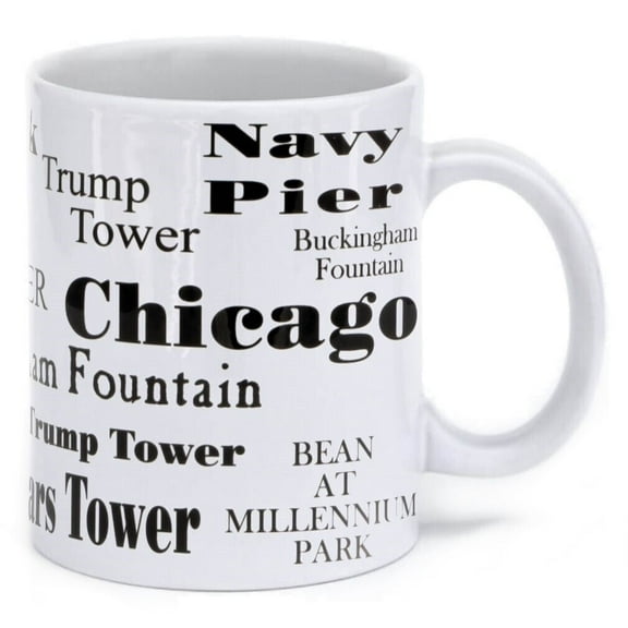 Chicago Mug
