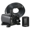 thumbnail image 1 of Bomba de agua sumergible Hugtrwg Para piscina 400 l/h, 1 of 7