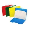 Tops Product 83890-24 Globe-Weis Secure File Folder Assorted Colors - Case of 24