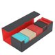 thumbnail image 5 of Caja de almacenamiento de baraja de cartas Almacenamiento de más de 450 tarjetas Organizador de tarjetas para tarjetas de colección Zulema Caja de almacenamiento de tarjetas, 5 of 8