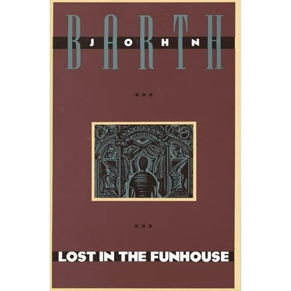 Pre-Owned Lost in the Funhouse (Paperback) 0385240872 9780385240871