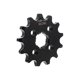 Parts Unlimited 23801-964-000 Steel Front Sprocket 13T Honda