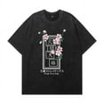 thumbnail image 2 of THNCLZX Anime Bungo Stray Dogs T-Shirt Dazai Osamu T-Shirt Men Women Summer Casual Short Sleeve Tops, 2 of 9