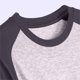 thumbnail image 3 of Pijama fino para hombre, conjunto de pijama para estar en casa, de seda helada, holgado, de manga corta, para hombre, conjunto de pijama para estar en casa, conjunto de pijama de dos piezas para hombr, 3 of 4