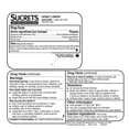 thumbnail image 6 of Sucrets Sore Throat & Cough Lozenges, Honey Lemon, 18 Count (3 Pack), 6 of 8