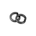 thumbnail image 1 of 120 Pcs M5 Verrou Fendu Rondelle Ressort Rondelle 5.3mm ID 8mm OD 1.3mm Épais, 1 of 6