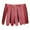 red, variant on Roman Skirt Nightclub Skirt Length 38cm Pu Leather Roman ostu yellow