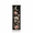 Style 1, variant on Bohemian Pink Floral Print Macrame Wall Hanging with Tassels, 33" x 8" Polyester Fabric Tapestry, Chic Aesthetic Wall Decor for Living Room, Bedroom & Studio, Rose Quartz Multi-Color
