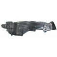 thumbnail image 4 of For Lexus HS250h 2010 2011 2012 Fender Liner Passenger Side | Front | Made Of PE Plastic | Replacement For LX1249111 | 191275266359, 5380575020, 4 of 5