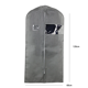 thumbnail image 3 of Organizador de ropa para colgar, de gran tamaño, grueso, a prueba de polvo, con cremallera, para uso doméstico, venta al por mayor de fábrica, 3 of 5