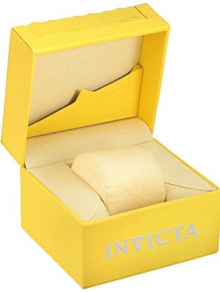 Invicta Men's 1773 Pro Diver 18k Gold Ion-Plating and Stainless Steel Watch