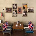 thumbnail image 4 of New Tin Sign Danger High Voltage Vintage Look Reproduction Aluminum Metal Sign 8x12 INCH, 4 of 5