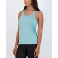 thumbnail image 4 of Real Essentials 5-Pack Women's Racerback Tank Top Dry-Fit Athletic Performance Yoga Activewear (Available in Plus Size), 4 of 7