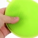 thumbnail image 5 of Cepillo de limpieza antiadherente de silicona para lavar platos y cocina, 5 of 7