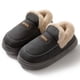 thumbnail image 2 of Pantuflas Mullidas Con Plataforma para Mujer Y Hombre  Cálidas Cómodas Interior Exterior, 2 of 8