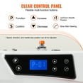 thumbnail image 3 of VEVOR Machine à Coudre Industrielle Lockstitch 5000s.p.m 550W Servo Moteur avec Support, 3 of 9