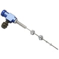 thumbnail image 5 of Motorcycle Hydraulic Clutch Master Cylinder Rod Brake Pump M10x1.25mm AluminumColor:, 5 of 5