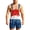 21Red, variant on Toome Men's American Flag Overalls Shorts, 4th of July Patriotic Romper Jumpsuit with Adjustable Straps, Stars and Stripes Denim Bibs for Independence Day, Memorial Day