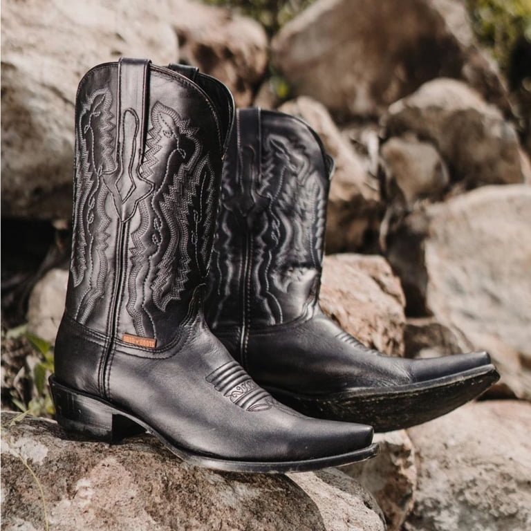 Rio Grande Men’s Cowboy Boots . Rio Grande Men main image 3