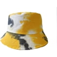 thumbnail image 5 of CoCopeaunts Womens Bucket Hat Beach Sun Protection Aesthetic Fishing Hat for Men Teens Reversible Double-Side-Wear Basin Hat, 5 of 8