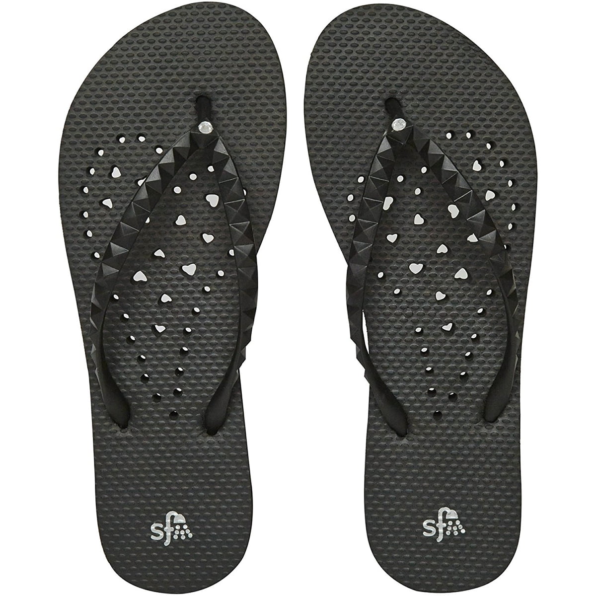 Antimicrobial Shower and Water Sandals 