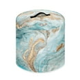 thumbnail image 3 of Xoenoiee Marble Pattern Kitchen Appliance Dust Cover with Pockets, Electric Pressure Cooker Cover Compatible with Crock Pot, Rice Cooker Cover Air Fryer Cover, 8 qt, 3 of 6