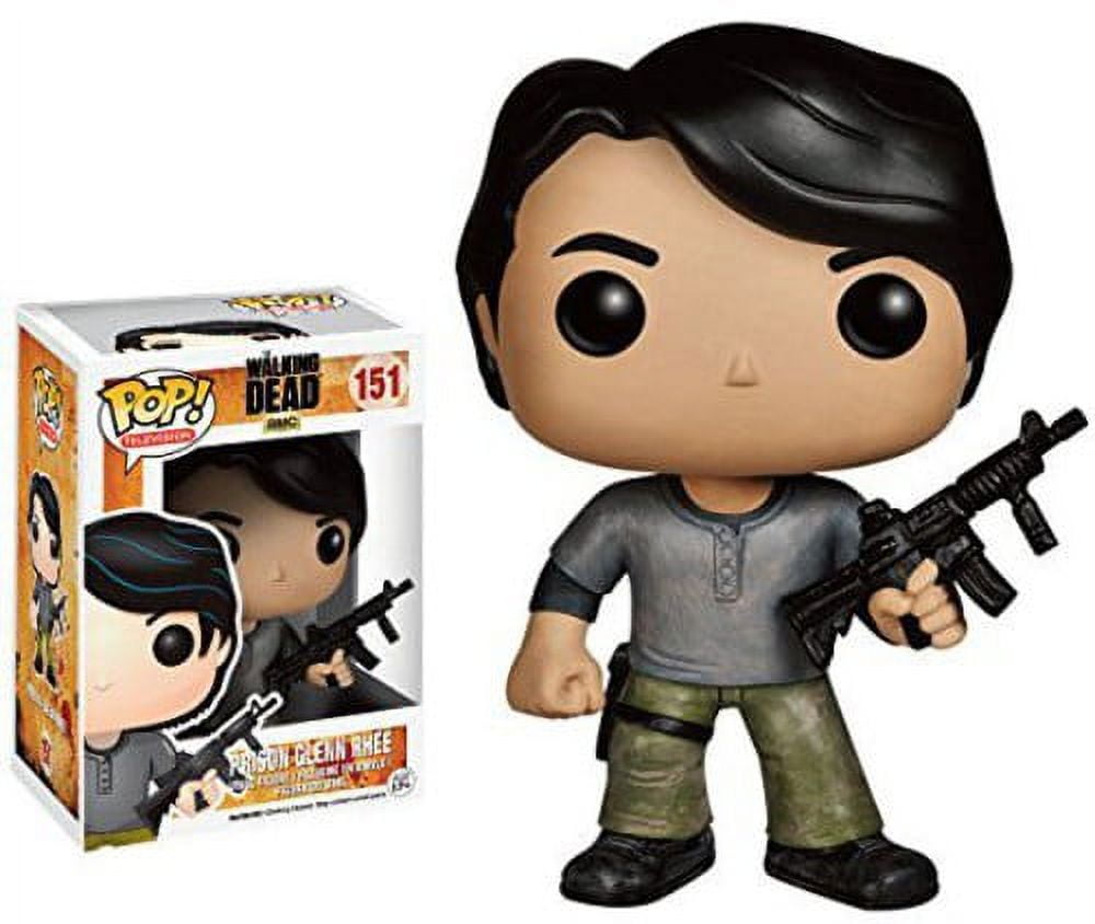 FUNKO POP! TELEVISION: THE WALKING DEAD - INJURED DARYL