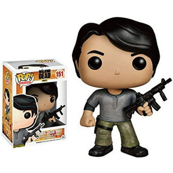 FUNKO POP! TELEVISION: THE WALKING DEAD - PRISON GLENN