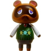 World of Nintendo Animal Crossing 2.5" Tom Nook Figure