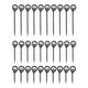 thumbnail image 4 of 10x Bait Spike Hook Bait Sting Boilies Hair Rig Carp Fishing Tackle (10mm) Tmvgtek pescar, 4 of 8