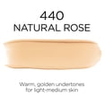 thumbnail image 3 of Base de maquillaje L'Oreal Paris Infallible, hasta 24 horas, rosa natural, 30 ml, 3 of 8