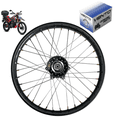 thumbnail image 1 of Rin Delantero Original Para Moto Vento Crossmax 300 Rally Negro, 1 of 4
