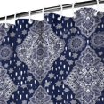 thumbnail image 3 of Waterproof Bohemian Shower Curtain 72x72 Inch Boho Style Polyester Unique Shower Curtain for Bathroom Hotel Home Decor with 12 Plastic Hooks, 3 of 5