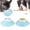 z_Blue*2, variant on 2Pack Dog Lick Bowl, Lick Ball for Dogs, Interactive Dog Puzzle Feeder Toy - Mental Stimulation Slow Treat Ball Dog Licking Ball for Fast Eating, Chewing, and Crate Training Enrichment