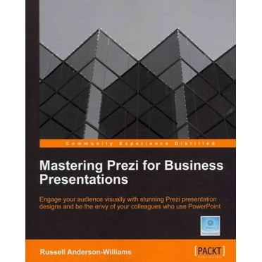 Mastering Prezi for Business Presentations (Paperback)