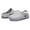 Light Gray, variant on BNRSHOE Mens Clogs Slip-on Garden Shoes Comfortable Sandals Lightweight Slippers Beach Shoes Black