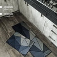 thumbnail image 4 of Tapete De Cocina Antideslizante Impermeable 40x60 Cm Geometrico ilios innova Geométrico 60 x 40 cm, 4 of 10