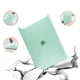 thumbnail image 3 of Funda izÜg dura, carcasa compatible con MacBook AIR 13 M2 modelo A2681 Crystal Verde, 3 of 5