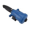 thumbnail image 2 of G3/4 Male Thread Fertilizer Injector Water Powered Adjustable Fertilizer Injector Dosing Pump for Industry Garden Livestock 1%?5% (1:20?1:100 Adjustable), 2 of 5