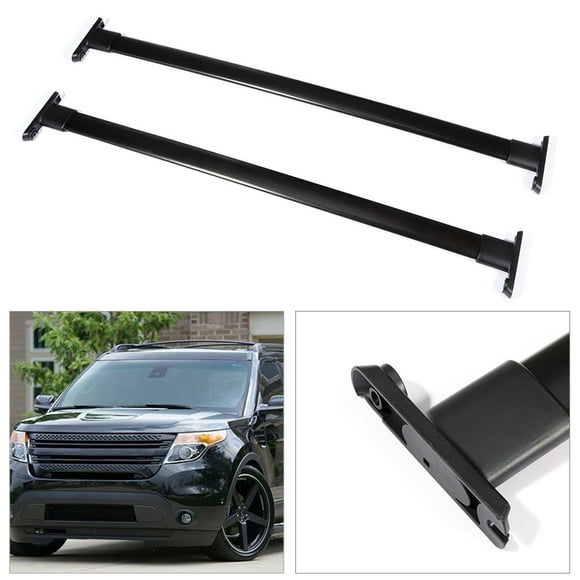 Ford Explorer Roof Rack Crossbars