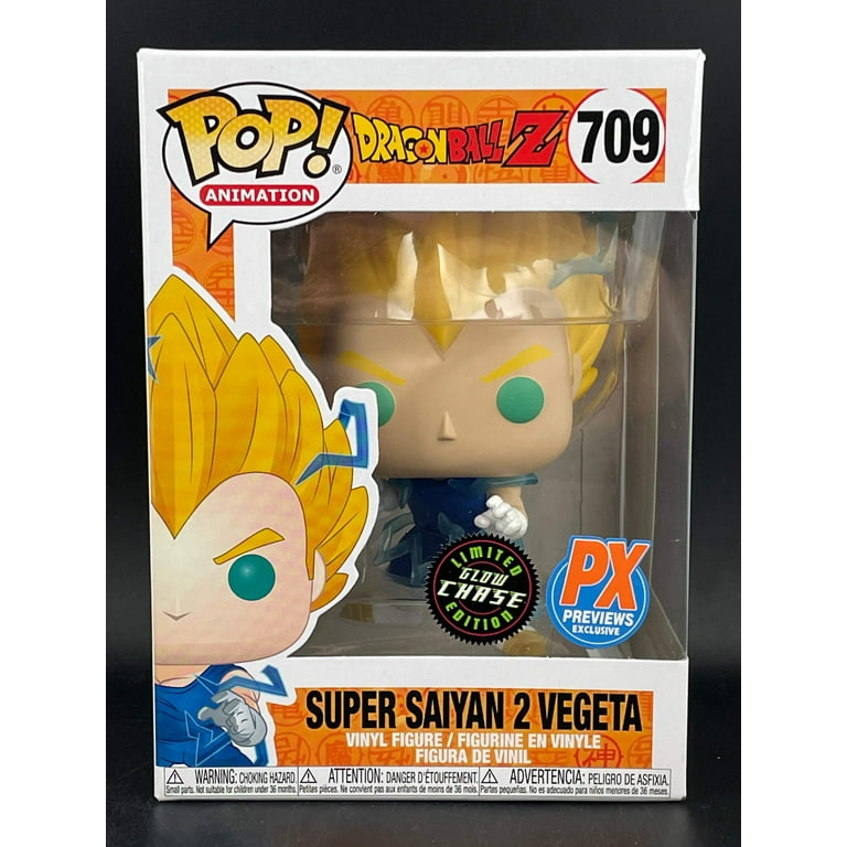 Mystery Box Vegeta - Edizione Limitata NYCC 2019, Figura Da